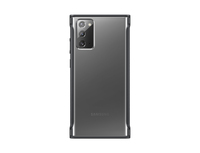 Samsung EF-GN980 mobile phone case 17 cm (6.7") Cover Black, Transparent