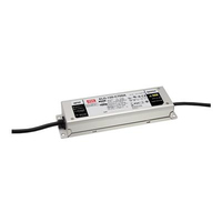 MEAN WELL ELG-150-C500A-3Y LED driver