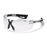 Uvex 9199005 gafa y cristal de protección Gafas de seguridad Antracita, Blanco