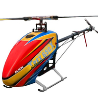 ALIGN T-Rex 650X ferngesteuerte (RC) modell Helikopter Elektromotor