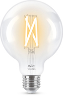 WiZ Globe transparent à filament 60W G95 E27