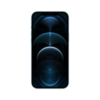 Apple iPhone 12 Pro Max 17 cm (6.7") Doppia SIM iOS 14 5G 256 GB Blu