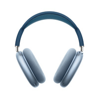 Apple AirPods Max Zestaw słuchawkowy Bezprzewodowy Opaska na głowę Połączenia/muzyka Bluetooth Niebieski