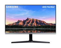 Samsung LU28R552UQR LED display 71,1 cm (28") 3840 x 2160 Pixels 4K Ultra HD Blauw, Grijs