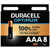 Duracell 5000394137714 pile domestique Batterie à usage unique AAA