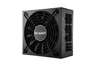 be quiet! SFX L Power unidad de fuente de alimentación 600 W 20+4 pin ATX Negro
