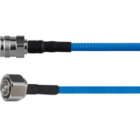 Ventev P2RFC-2453-39 coaxial cable 1 m N-type Blue