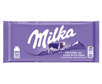 Milka 3045140105502 csokoládészelet Tejcsokoládé 100 g