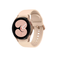 Samsung Galaxy Watch4 3,05 cm (1.2") OLED 40 mm Digital 396 x 396 Pixel Touchscreen Gold WLAN GPS