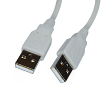 Videk USB 2.0 A to A Cable 4Mtr
