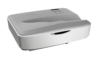Optoma ZU500USTe adatkivetítő Ultra rövid vetítési távolságú projektor 5000 ANSI lumen DLP WUXGA (1920x1200) 3D Fehér