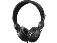 Sandberg 126-34 słuchawki/zestaw słuchawkowy Przewodowa Opaska na głowę Połączenia/muzyka Czarny