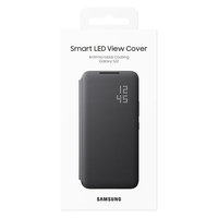 Samsung EF-NS901P telefontok 15,5 cm (6.1") Oldalra nyíló Fekete