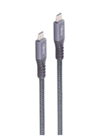 shiverpeaks BS13-67030 USB-kabel 2 m USB4 Gen 3x2 USB C Grijs