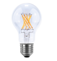 Segula 55337 LED-lamp Warm wit 2700 K 6,5 W E27 F