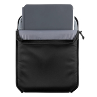Urban Armor Gear 134001114040 tablet case 32.8 cm (12.9") Sleeve case Black