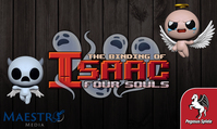 Pegasus Spiele Binding of Isaac Brettspiel Rollenspiele