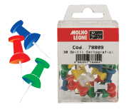 Molho Leone Map pins Multicolore