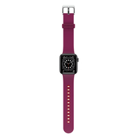 OtterBox Antimicrobial Band Roze, Rood Staal, Silicone