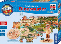 Kosmos Entdecke die Dinosaurier