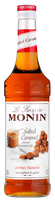 Monin 361005 dessert syrup/sauce Salted caramel 700 ml