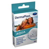 DermaPlast Aqua 20 Stück(e)