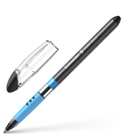 Schneider AG Slider Basic Black Clip-on retractable ballpoint pen Extra Bold 1 pc(s)