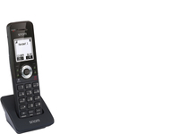 Snom M10 Office Handset DECT-Telefon Anrufer-Identifikation Schwarz