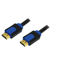 2Direct CHB1110 HDMI-Kabel 10 m HDMI Typ A (Standard) Schwarz