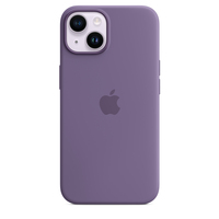 Apple MQUA3ZM/A mobiele telefoon behuizingen 15,5 cm (6.1") Hoes Paars