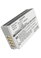 CoreParts MBXCAM-BA240 batería para cámara/grabadora Ión de litio 850 mAh