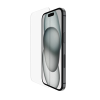 Belkin SFA095EC Display-/Rückseitenschutz für Smartphones Klare Bildschirmschutzfolie Apple