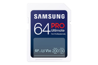 Samsung PRO Ultimate 64 GB SDXC UHS-I Clase 3