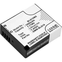 CoreParts MBXCAM-BA208 batterij voor camera's/camcorders Lithium-Ion (Li-Ion) 1050 mAh