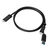 Targus DOCK315EUZ hálózati csatlakozó USB 3.2 Gen 1 (3.1 Gen 1) Type-A + Mini DisplayPort 1.2 Fekete