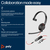POLY Blackwire C5210 USB-C Headset +Inline Cable