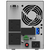 PowerWalker VFI 1000 AT UK Dubbele conversie (online) 1 kVA 900 W 2 AC-uitgang(en)