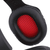 REDRAGON H220-LED THEMIS, Auricular stereo multiplataforma, iluminación roja