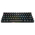 Corsair K70 Pro mini keyboard USB + Bluetooth QWERTY German Black