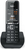 Gigaset COMFORT 550 Teléfono DECT Identificador de llamadas Negro