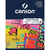 Canson C200027109 Kunstdruckpapier Kunstdruckpapierblock 24 Blätter