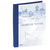 Fuzeau 9800 livre d'administration Bleu A4 232 feuilles