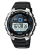 Casio AE-2000W-1AVEF Uhr Armbanduhr Unisex Elektronisch