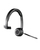 Logitech H820e Zestaw słuchawkowy Bezprzewodowy Opaska na głowę Biuro/centrum telefoniczne Podstawka do ładowania Czarny