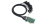 Moxa CP-118EL-A w/o Cable interfacekaart/-adapter Intern Serie