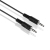 PureLink LP-AC010-010 Audio-Kabel 1 m 3.5mm Schwarz