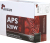 Inter-Tech Argus APS Netzteil 620 W 20+4 pin ATX ATX Schwarz