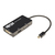 Tripp Lite P137-06N-HDV Keyspan Mini DisplayPort auf VGA/DVI/HDMI All-in-One Adapter/Videokonverter, schwarz, 15,24 cm
