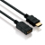 Tecline 3m HDMI HDMI-Kabel HDMI Typ A (Standard) Schwarz