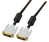 EFB Elektronik K5435.5V1 DVI kabel 5 m DVI-D Zwart